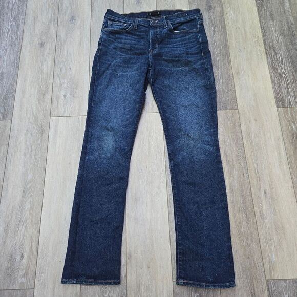 Madewell Mens Jeans Straight leg Stretch comfortable Size 33x34